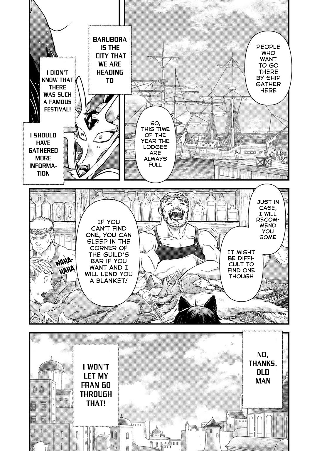 Read Tensei Shitara Ken Deshita EN Manga Online