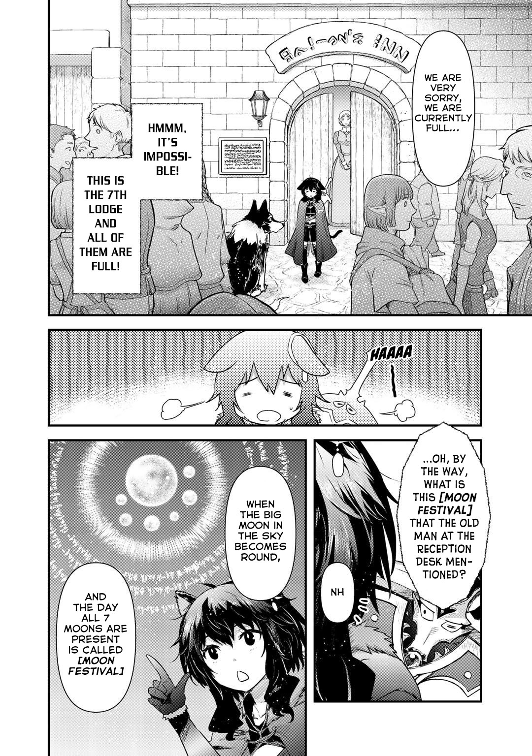 Read Tensei Shitara Ken Deshita EN Manga Online