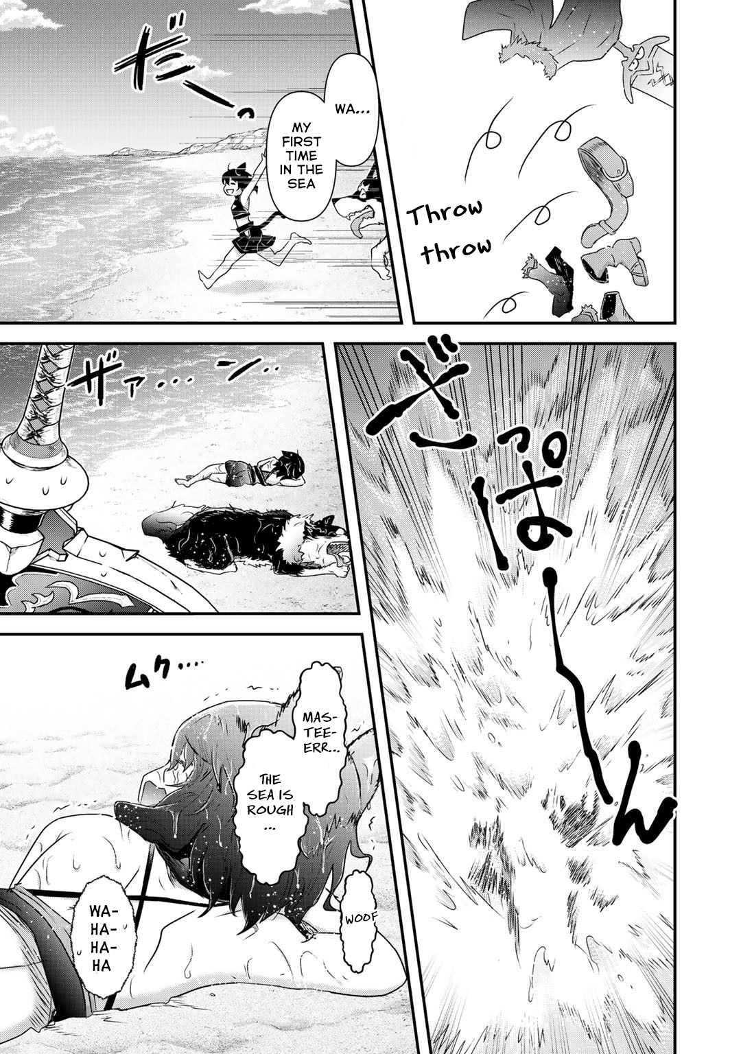 Read Tensei Shitara Ken Deshita EN Manga Online