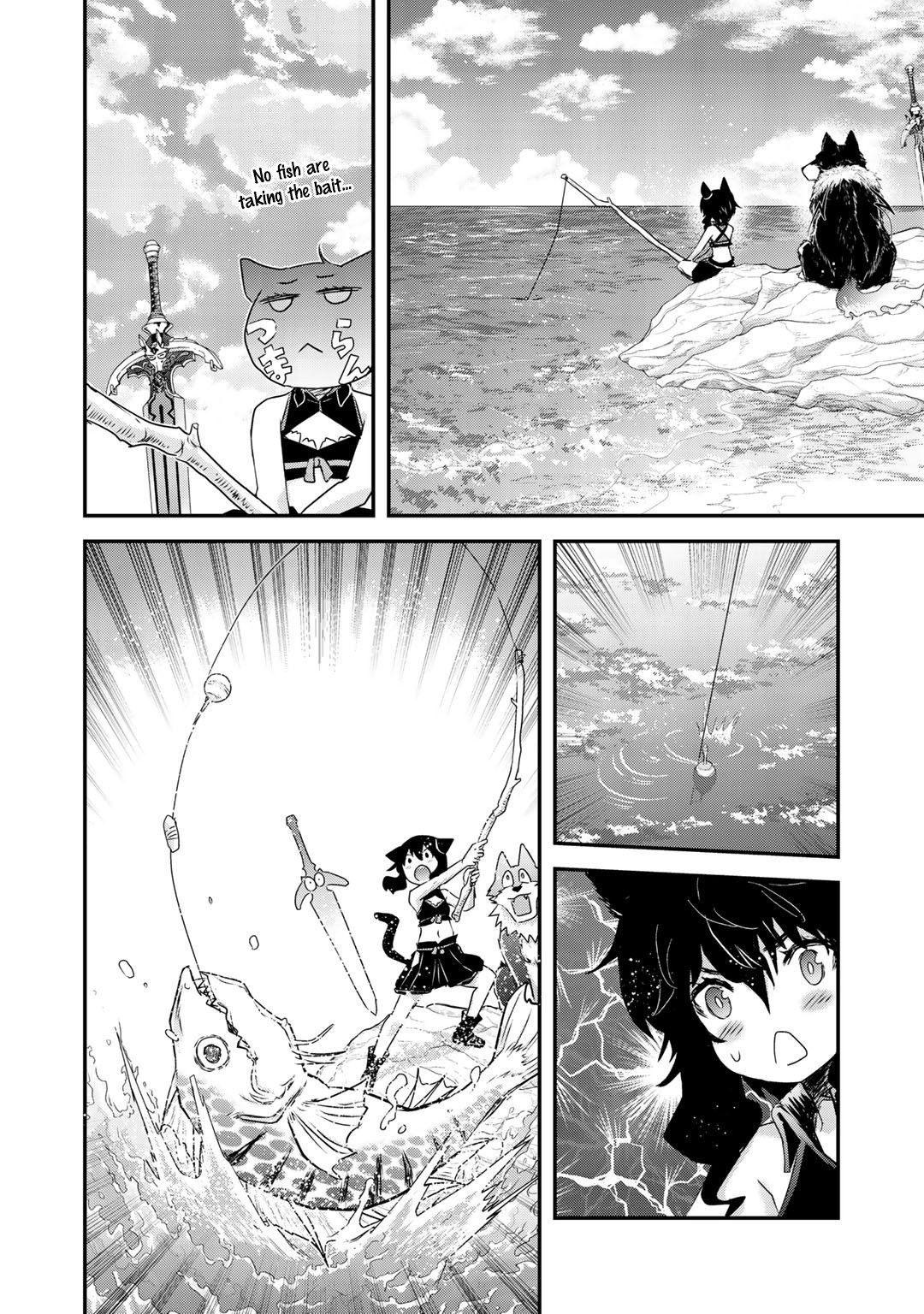 Read Tensei Shitara Ken Deshita EN Manga Online
