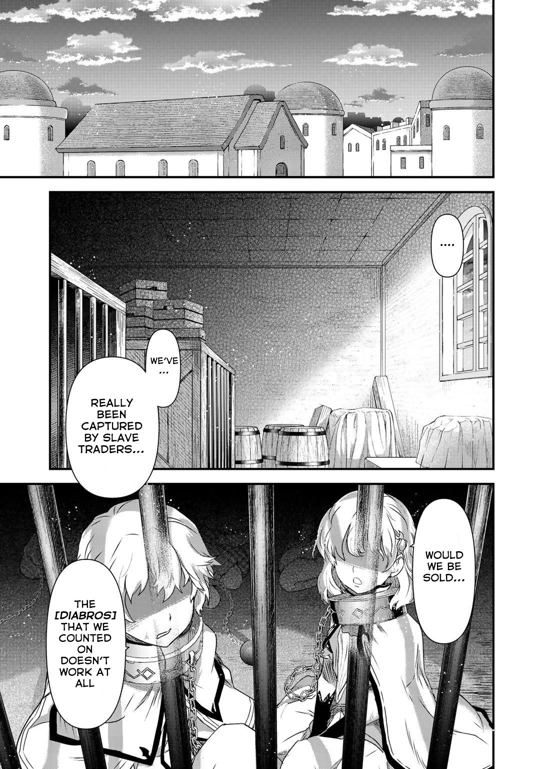 Read Tensei Shitara Ken Deshita EN Manga Online