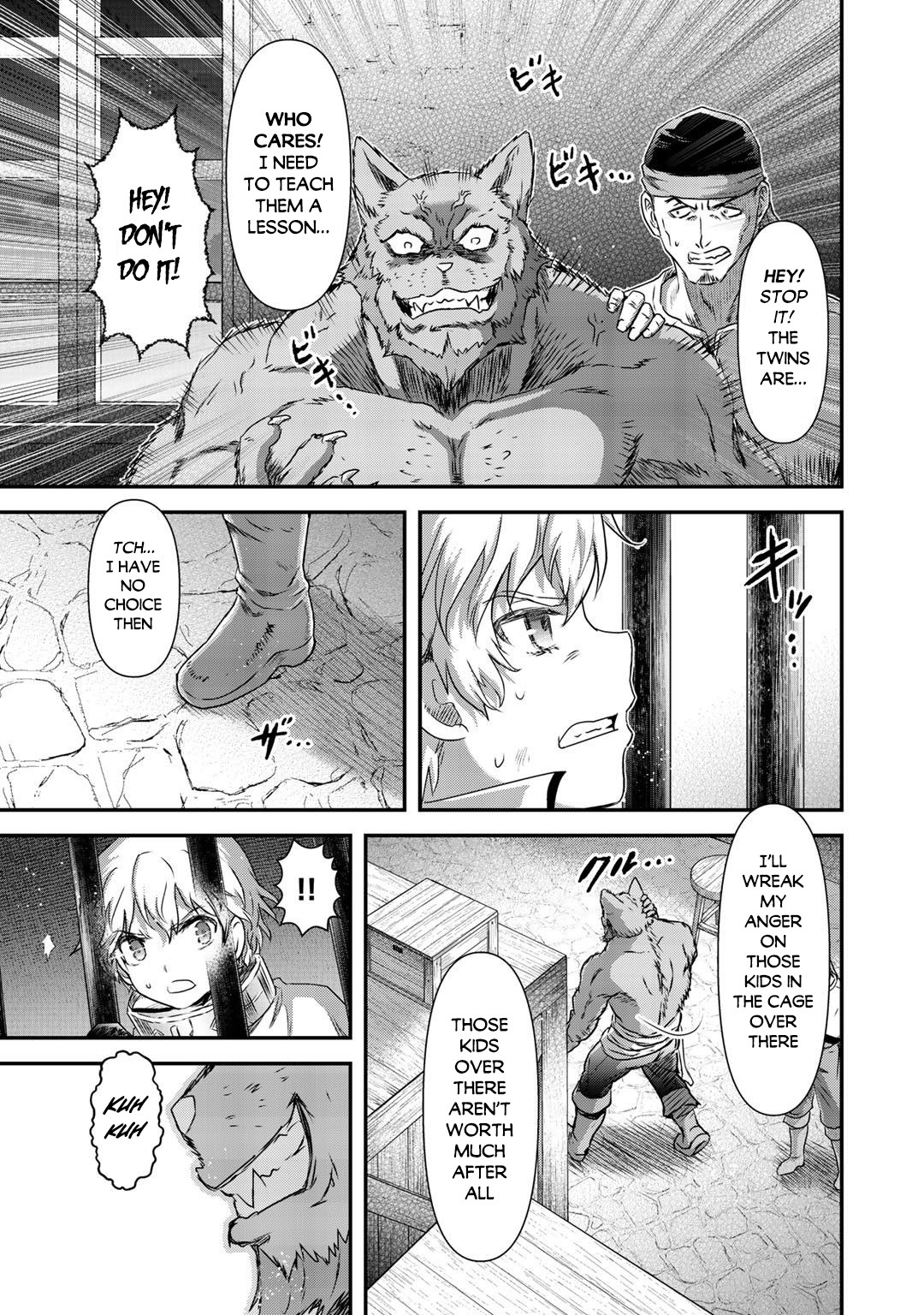 Read Tensei Shitara Ken Deshita EN Manga Online