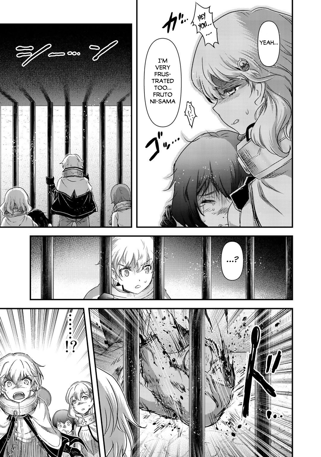 Read Tensei Shitara Ken Deshita EN Manga Online