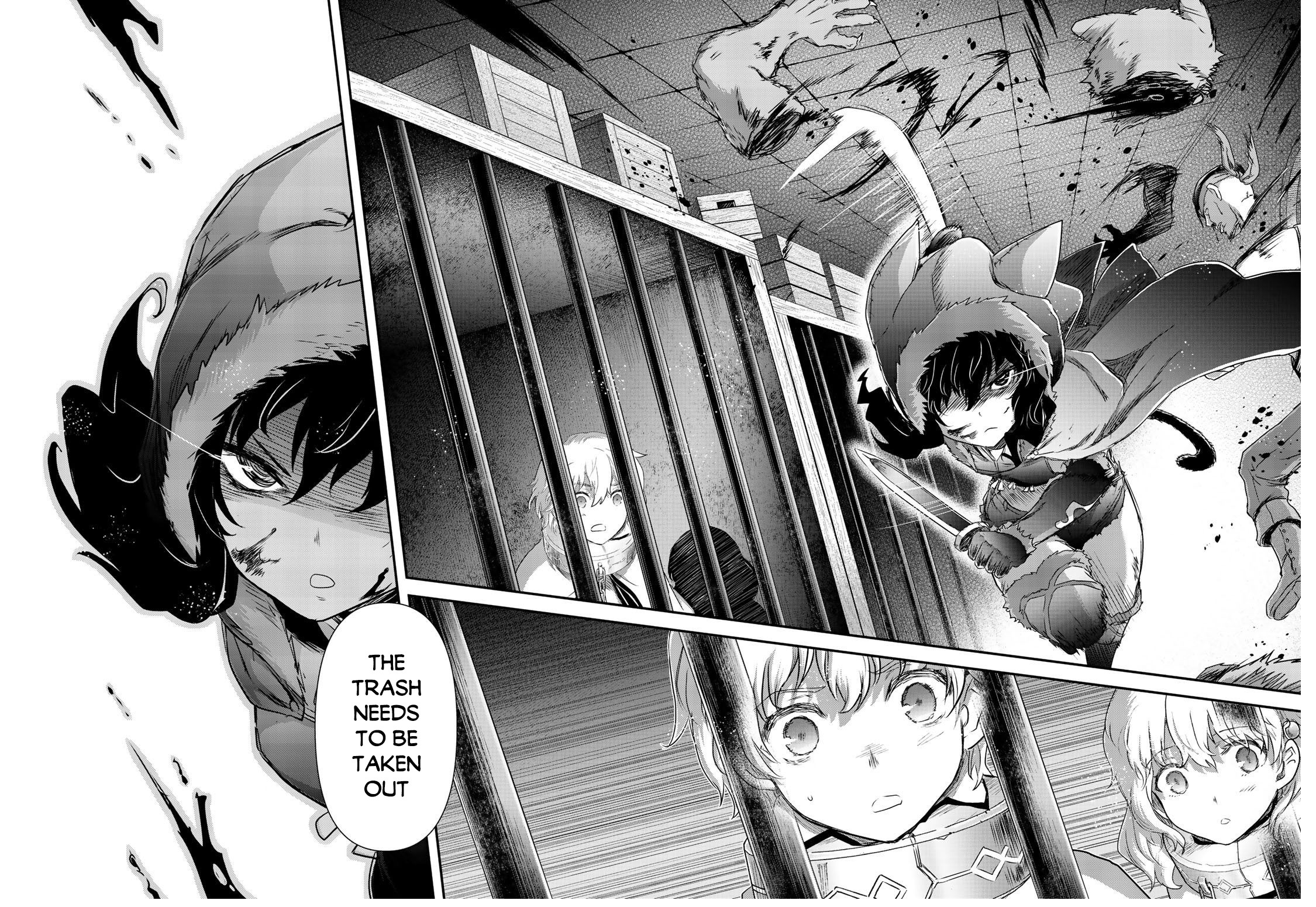 Read Tensei Shitara Ken Deshita EN Manga Online