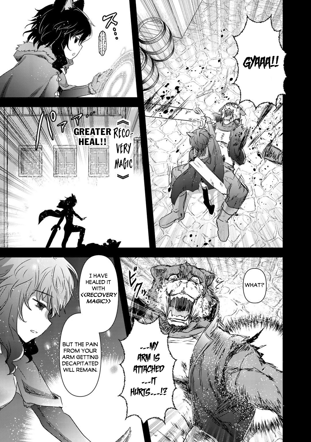 Read Tensei Shitara Ken Deshita EN Manga Online