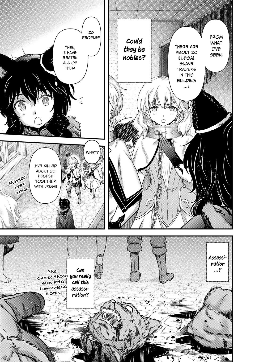 Read Tensei Shitara Ken Deshita EN Manga Online