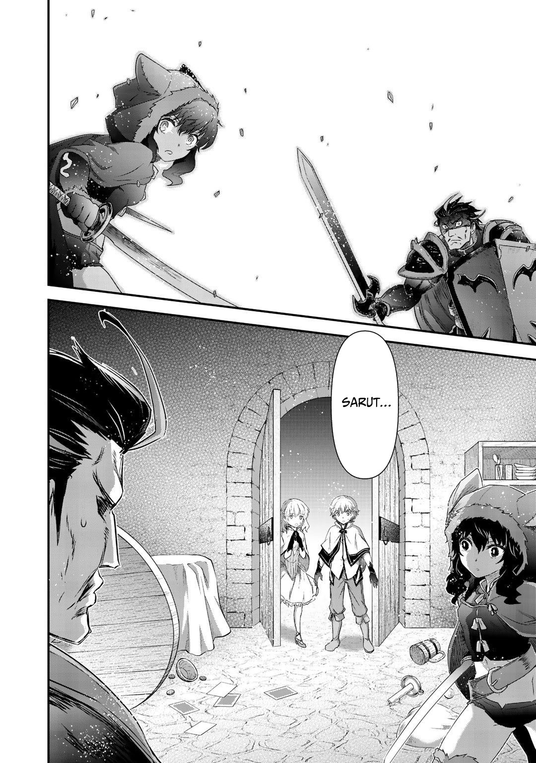 Read Tensei Shitara Ken Deshita EN Manga Online