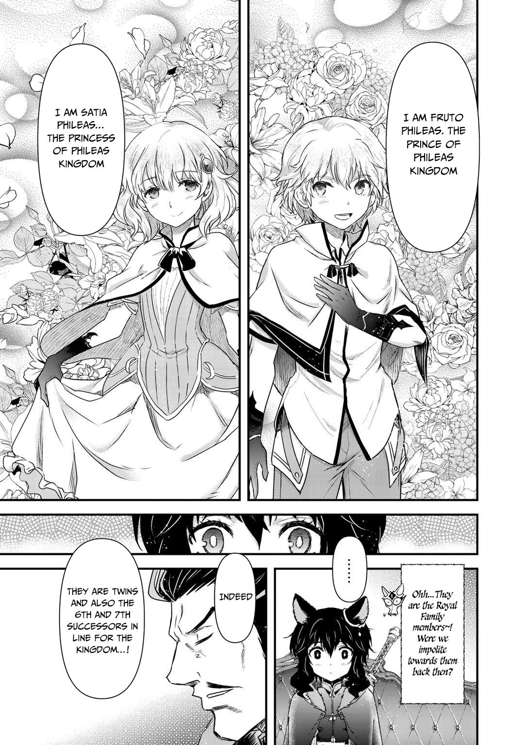 Read Tensei Shitara Ken Deshita EN Manga Online