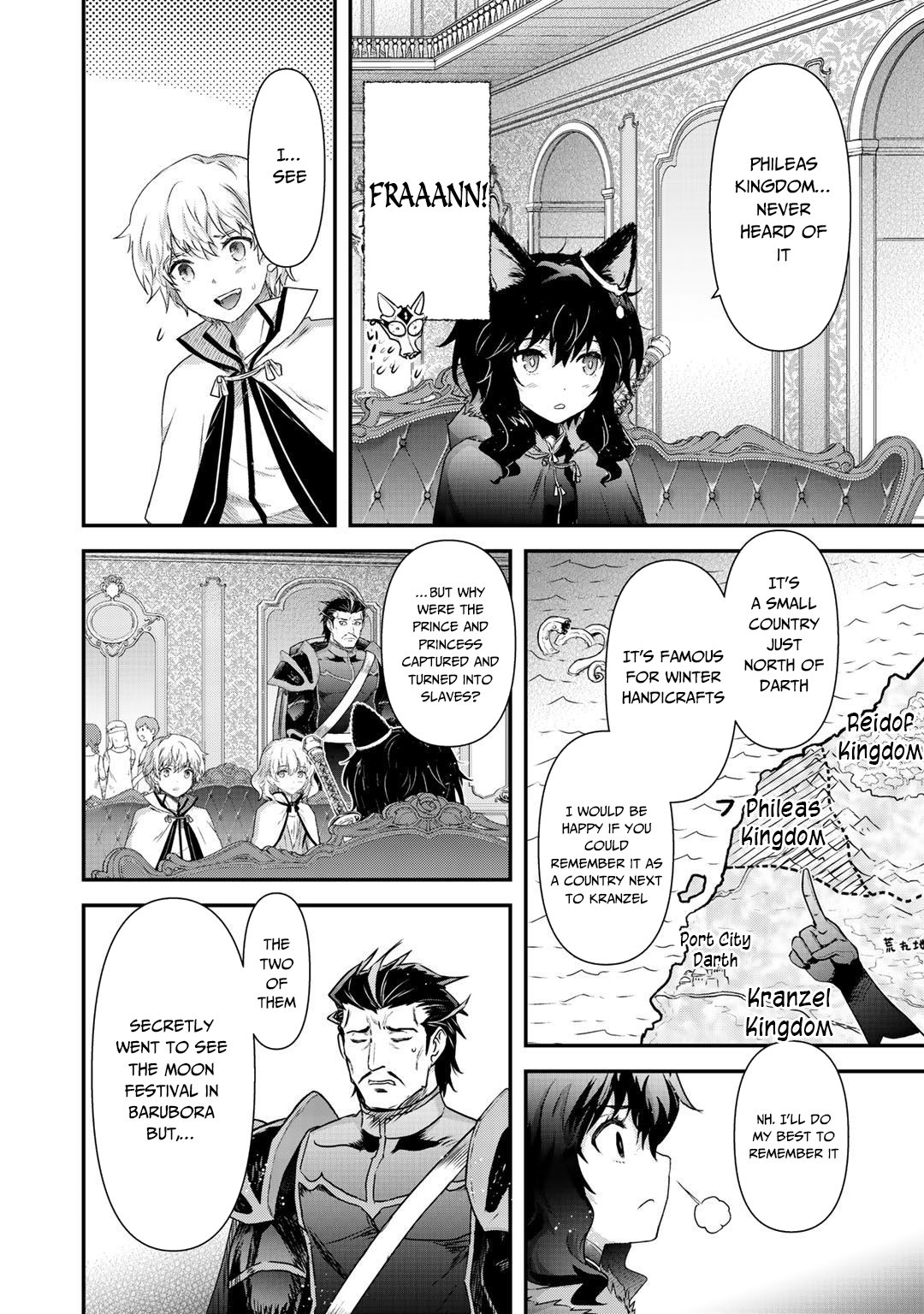 Read Tensei Shitara Ken Deshita EN Manga Online