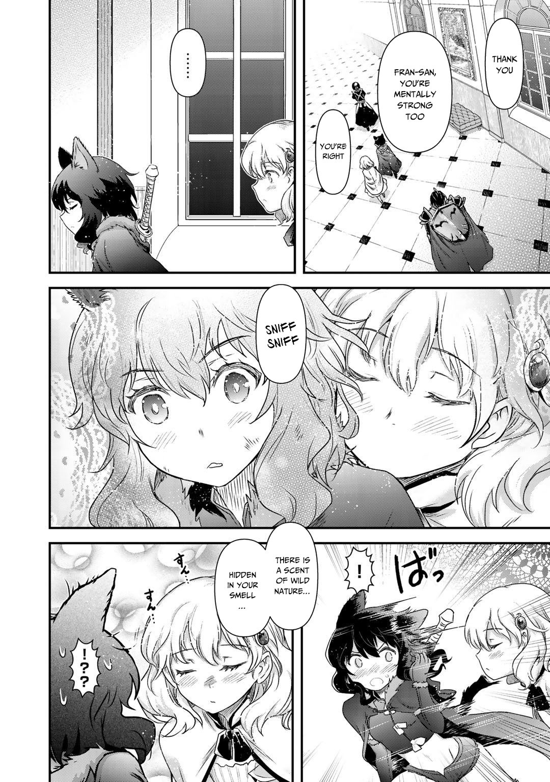 Read Tensei Shitara Ken Deshita EN Manga Online