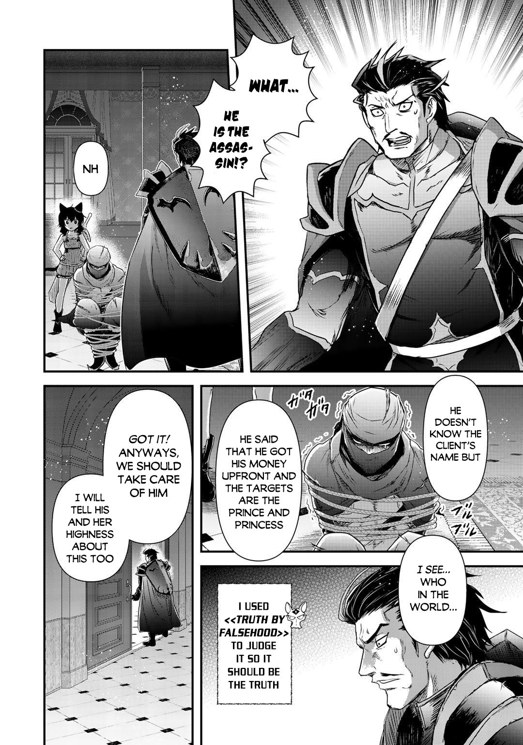 Read Tensei Shitara Ken Deshita EN Manga Online