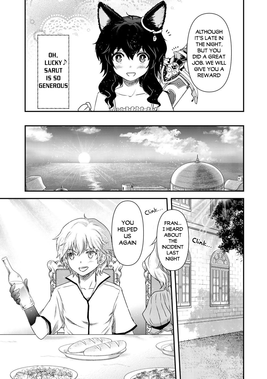 Read Tensei Shitara Ken Deshita EN Manga Online