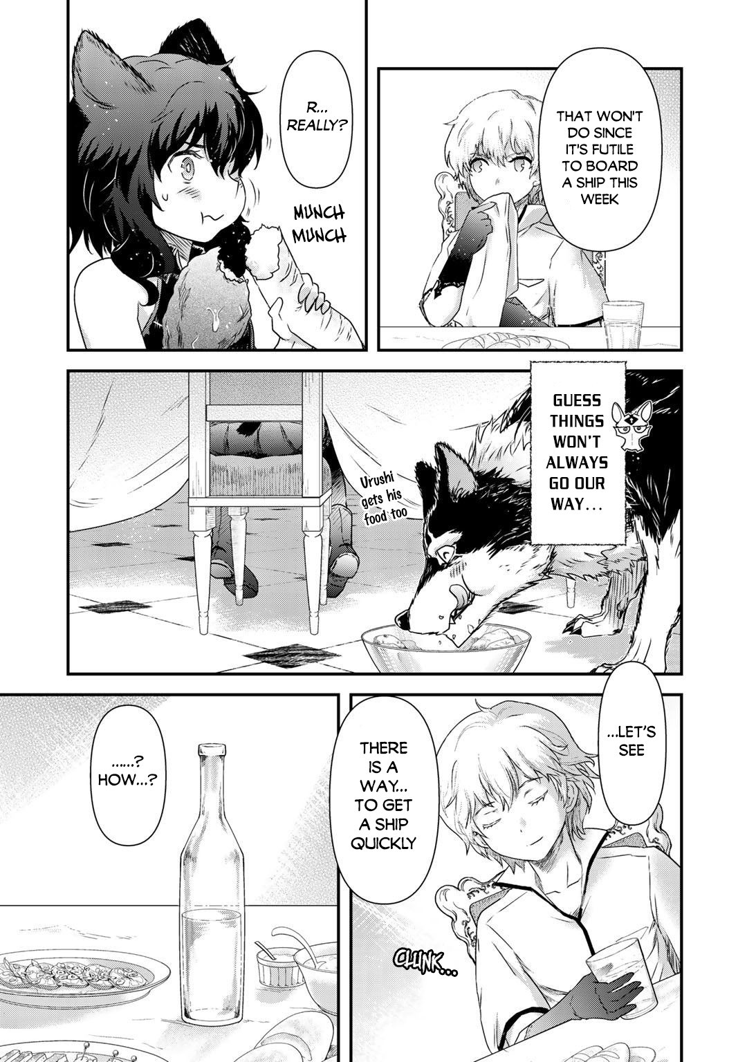 Read Tensei Shitara Ken Deshita EN Manga Online