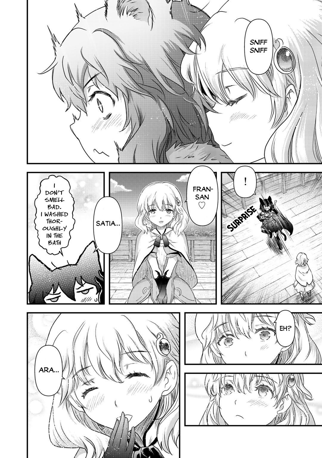 Read Tensei Shitara Ken Deshita EN Manga Online