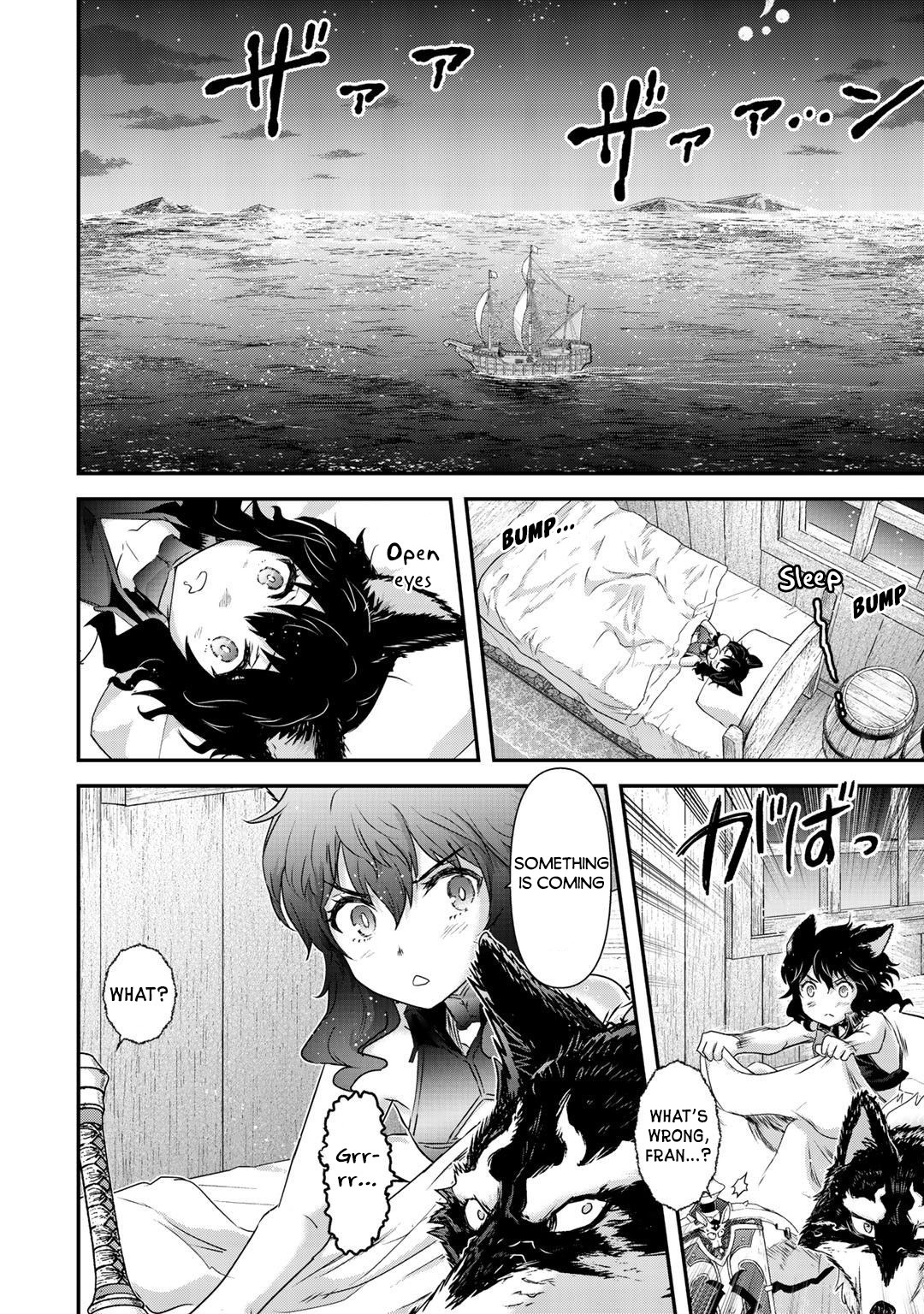 Read Tensei Shitara Ken Deshita EN Manga Online