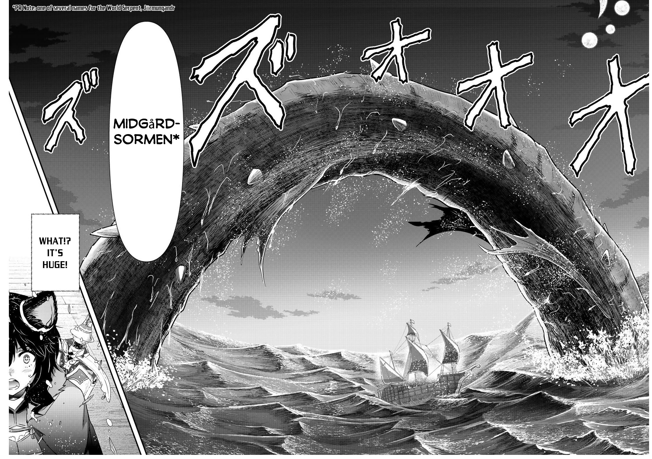 Read Tensei Shitara Ken Deshita EN Manga Online