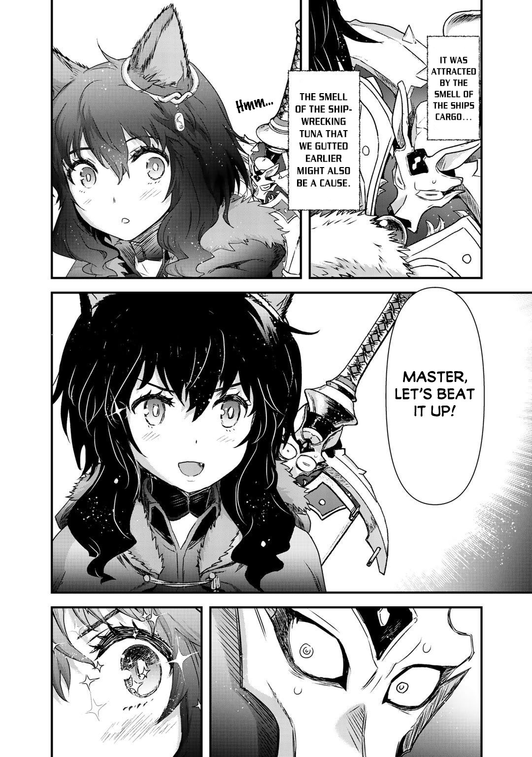 Read Tensei Shitara Ken Deshita EN Manga Online