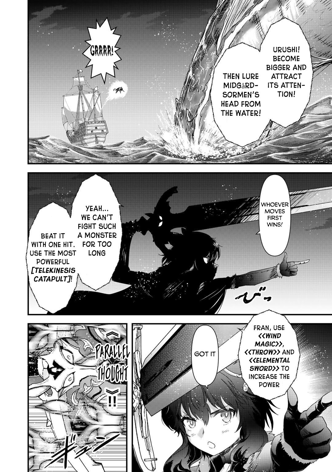 Read Tensei Shitara Ken Deshita EN Manga Online