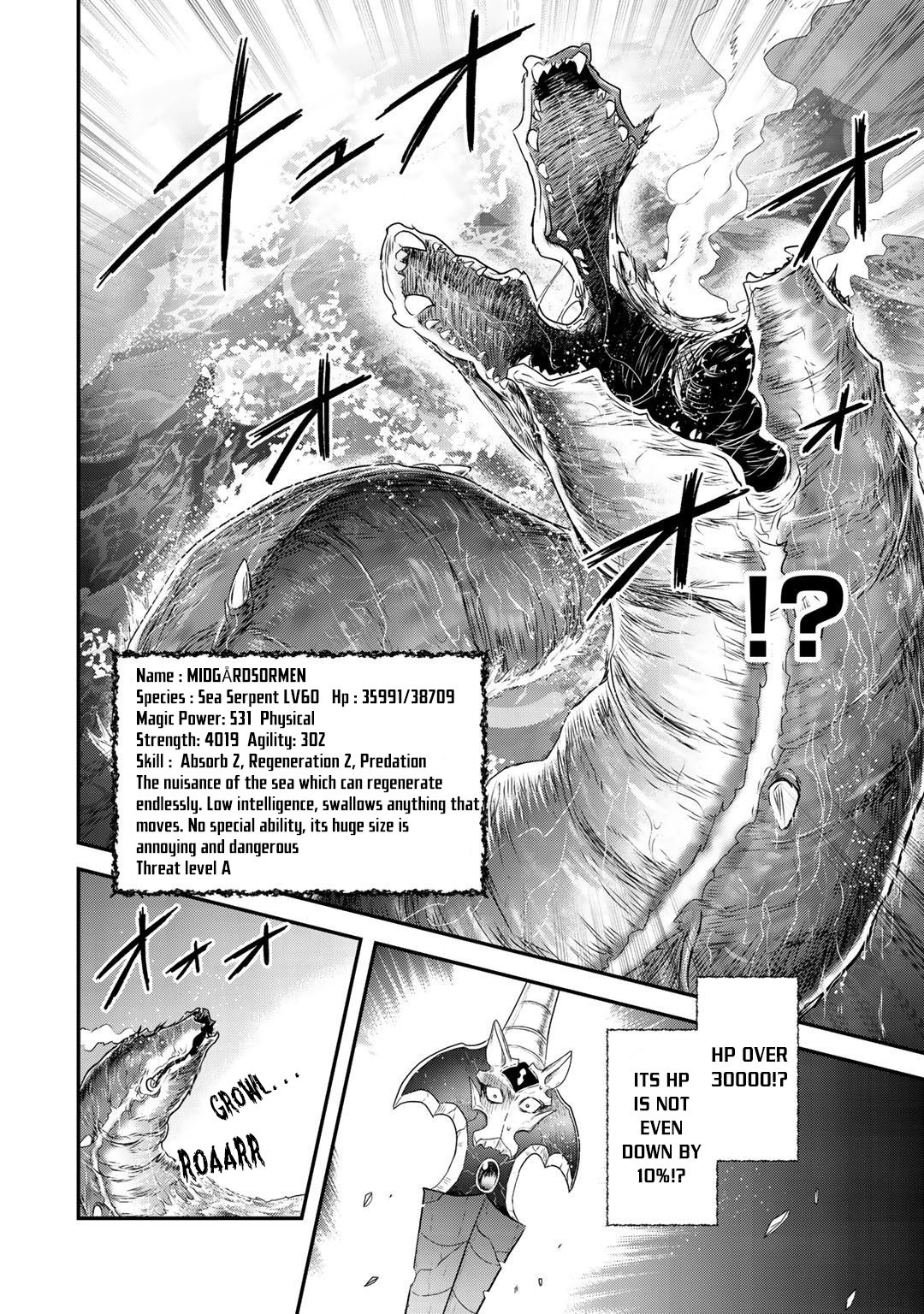 Read Tensei Shitara Ken Deshita EN Manga Online