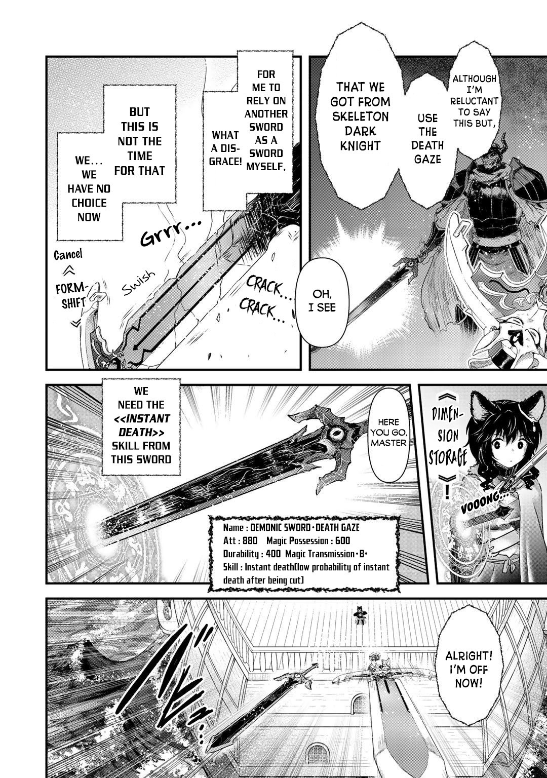 Read Tensei Shitara Ken Deshita EN Manga Online