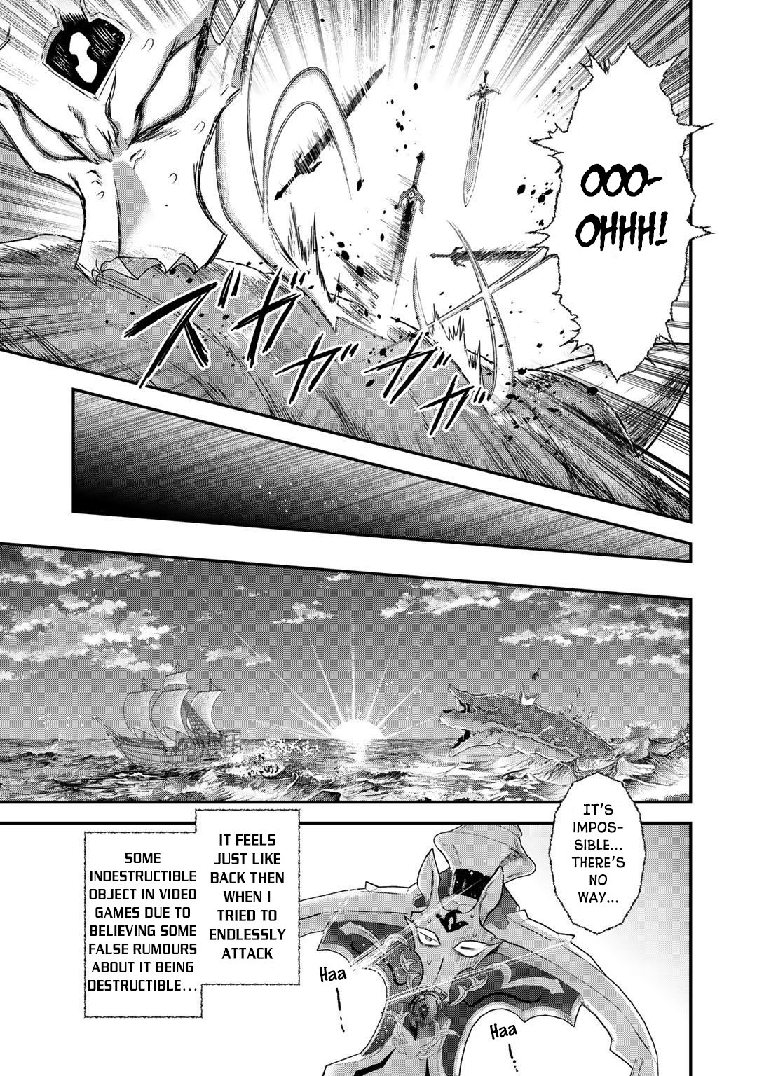 Read Tensei Shitara Ken Deshita EN Manga Online
