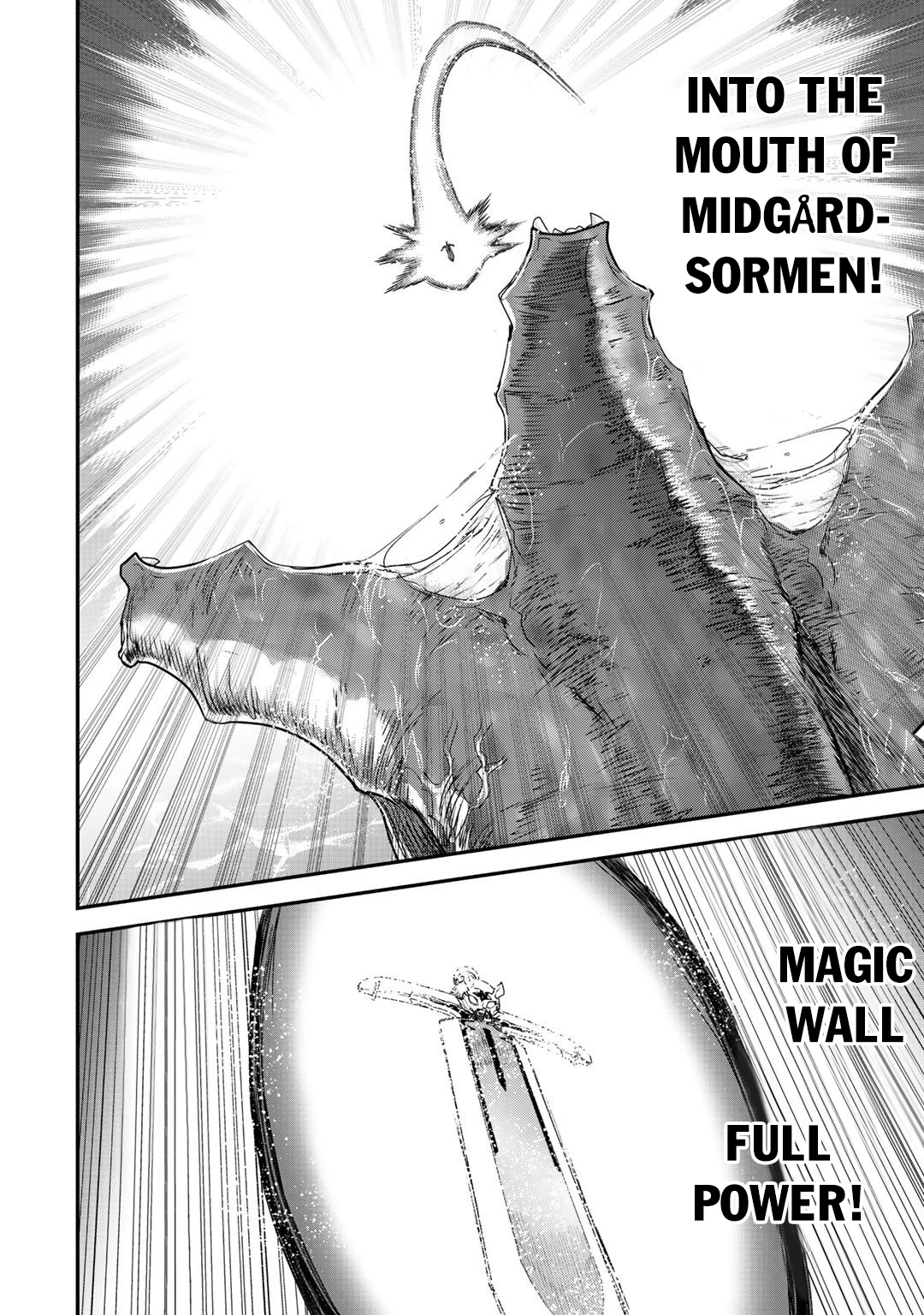 Read Tensei Shitara Ken Deshita EN Manga Online