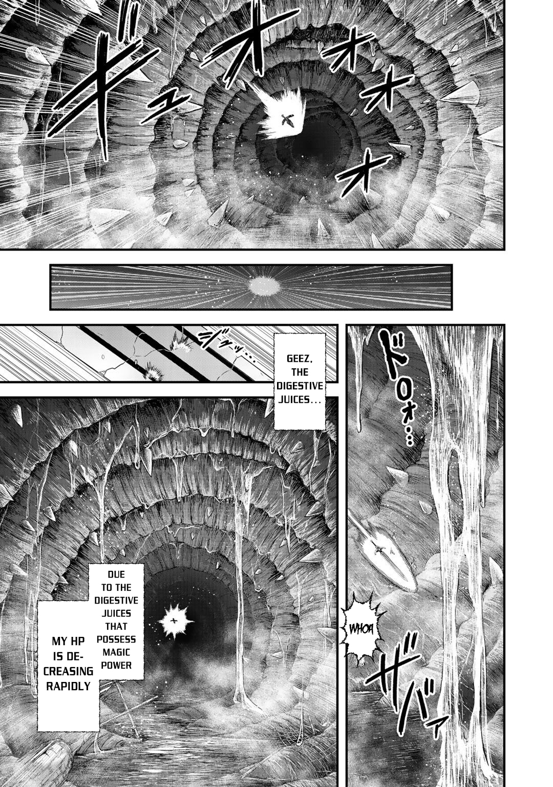 Read Tensei Shitara Ken Deshita EN Manga Online