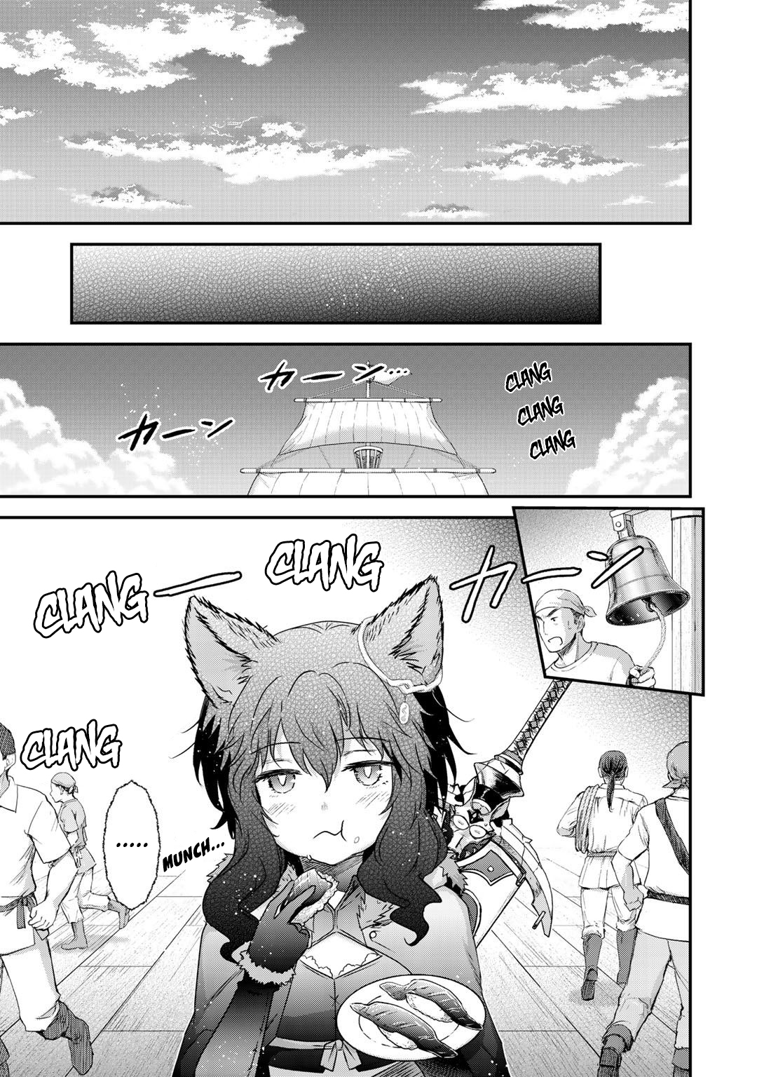 Read Tensei Shitara Ken Deshita EN Manga Online