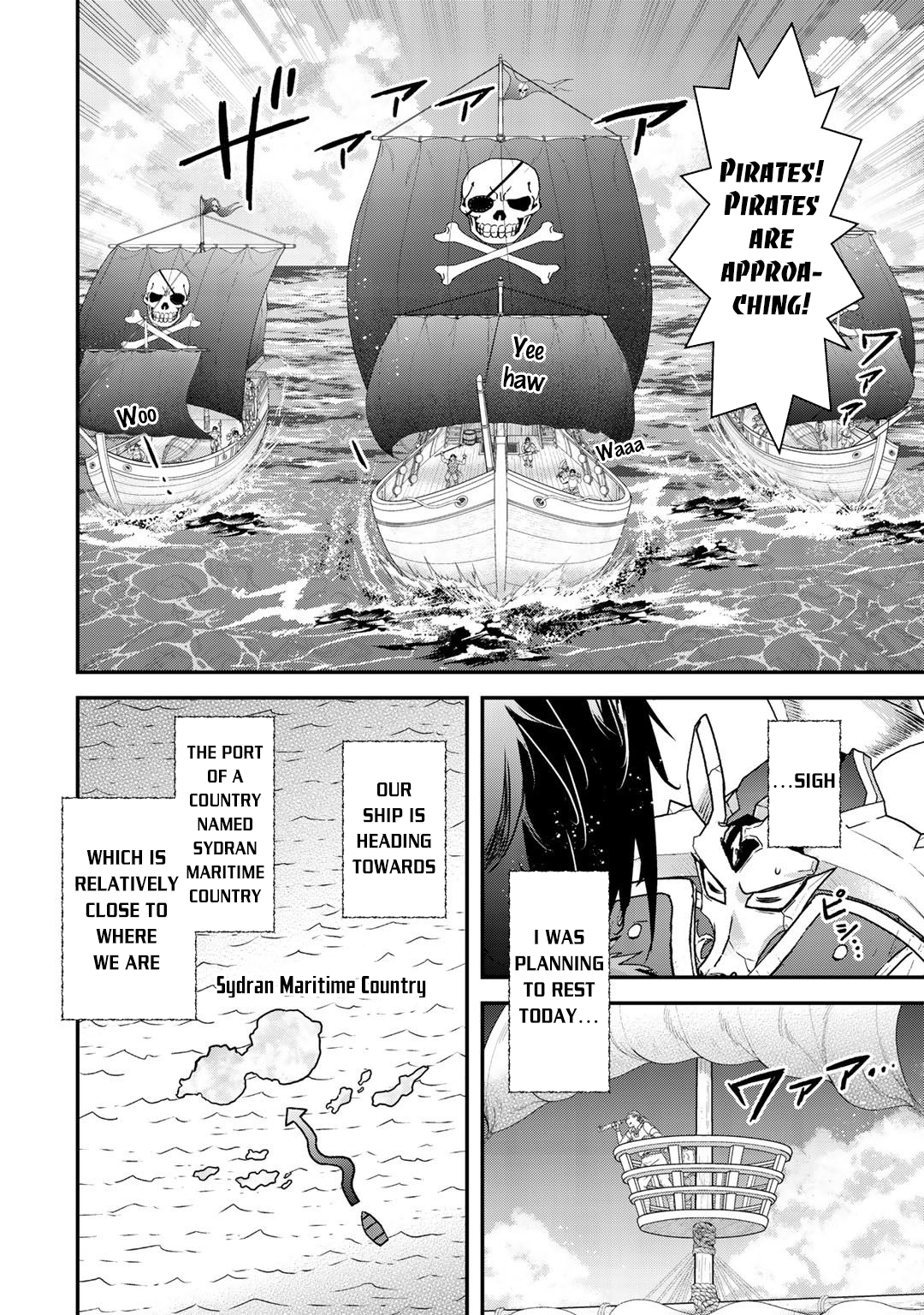 Read Tensei Shitara Ken Deshita EN Manga Online