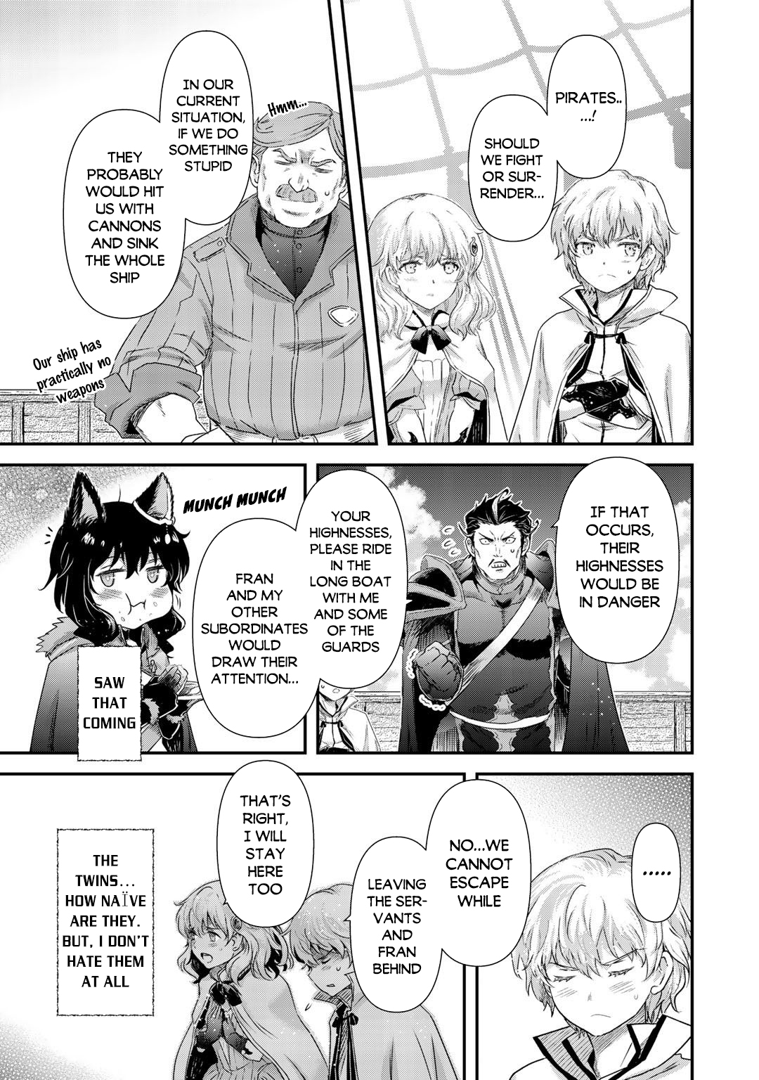 Read Tensei Shitara Ken Deshita EN Manga Online