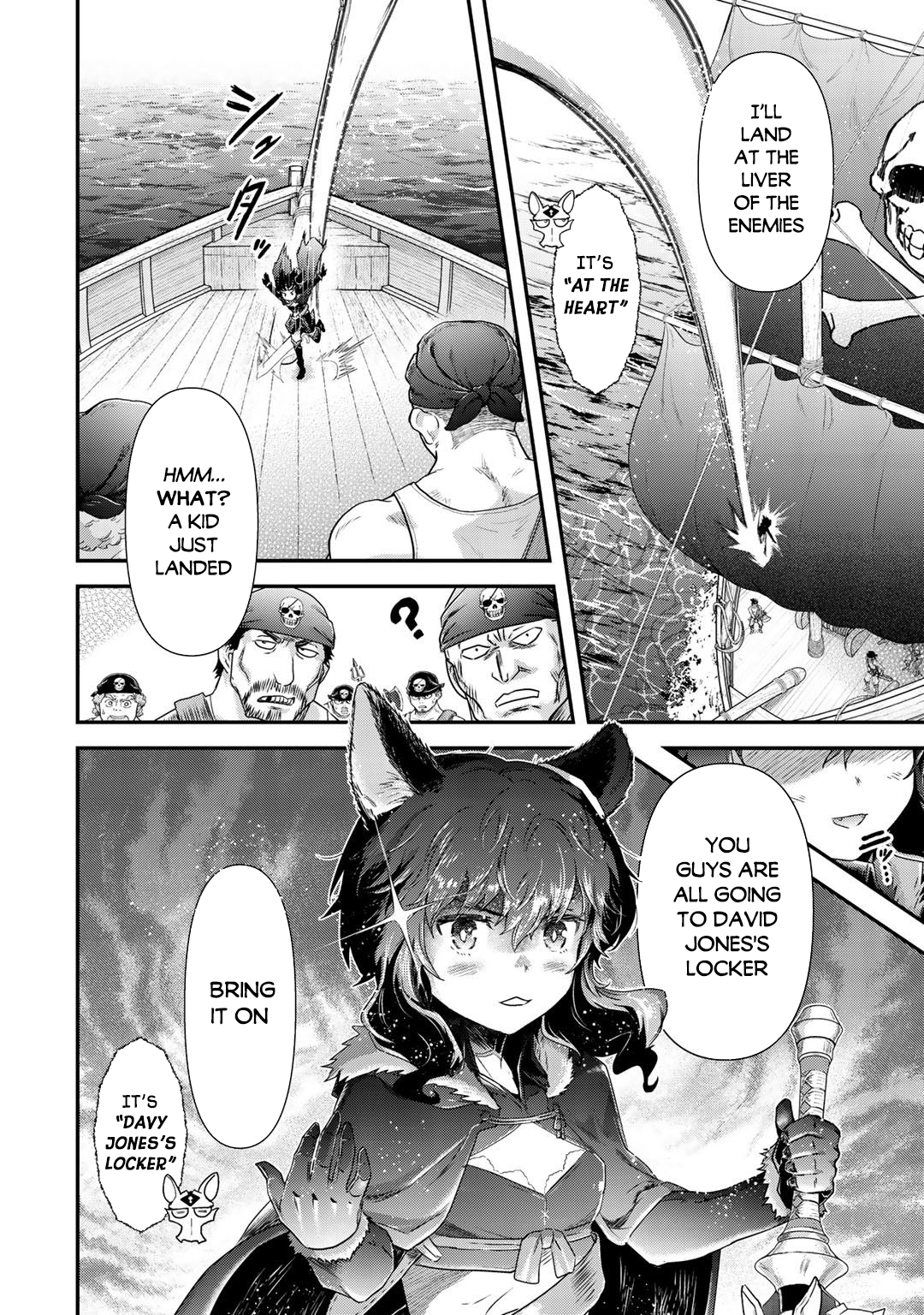 Read Tensei Shitara Ken Deshita EN Manga Online