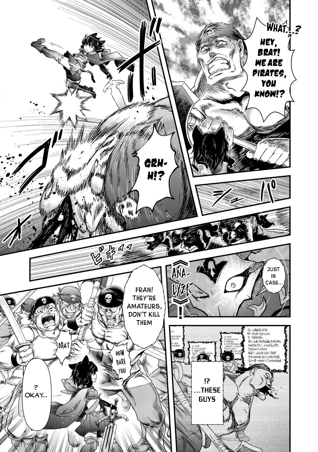 Read Tensei Shitara Ken Deshita EN Manga Online