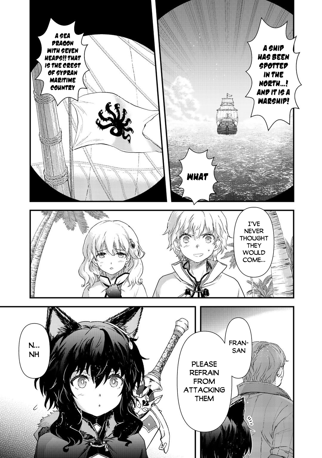 Read Tensei Shitara Ken Deshita EN Manga Online