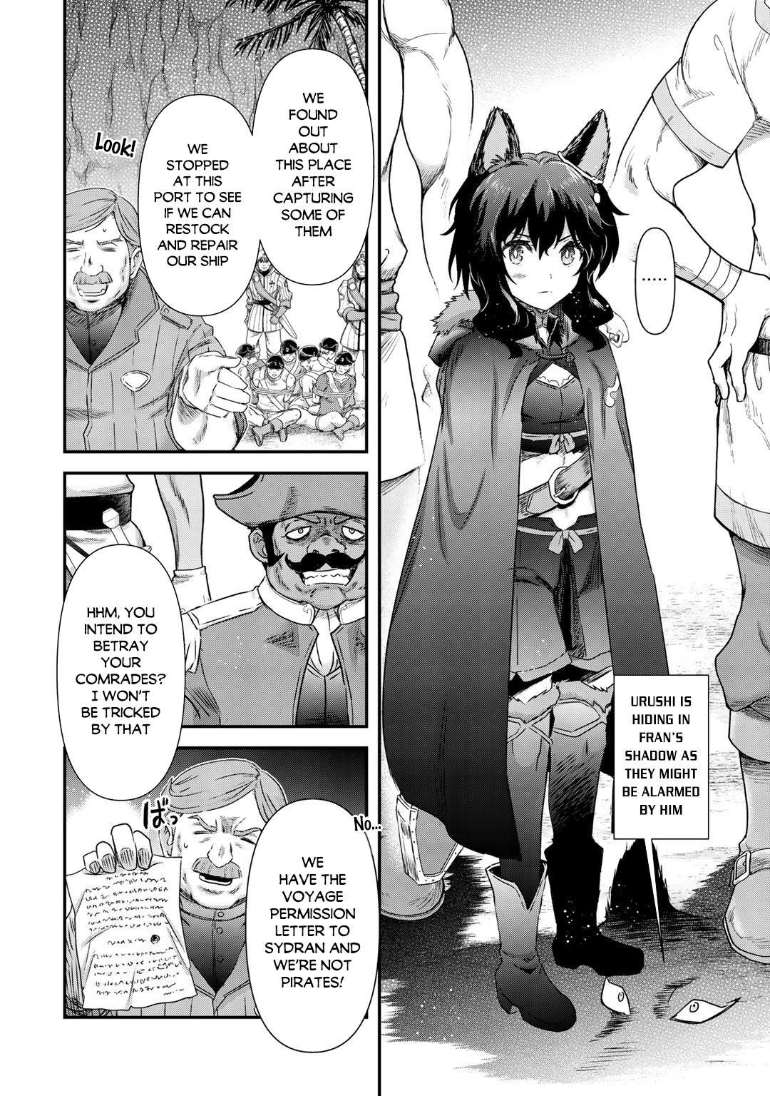 Read Tensei Shitara Ken Deshita EN Manga Online