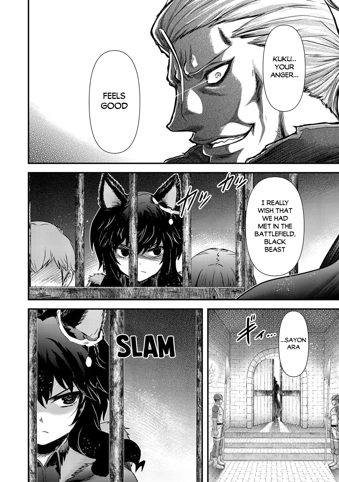 Read Tensei Shitara Ken Deshita EN Manga Online