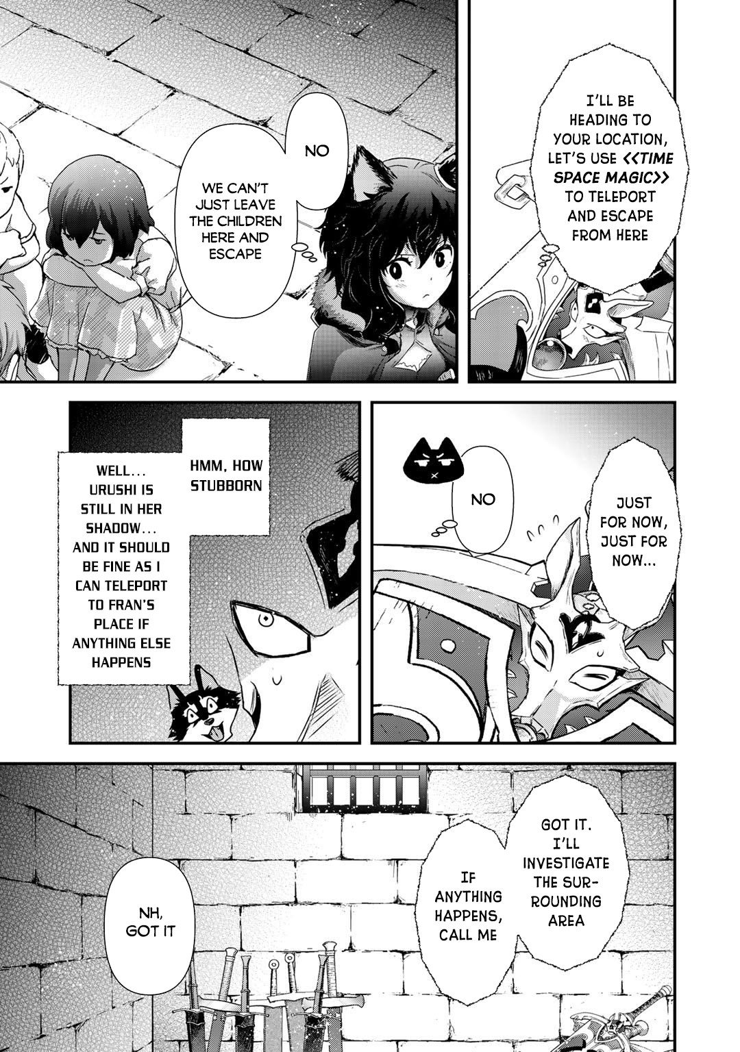 Read Tensei Shitara Ken Deshita EN Manga Online