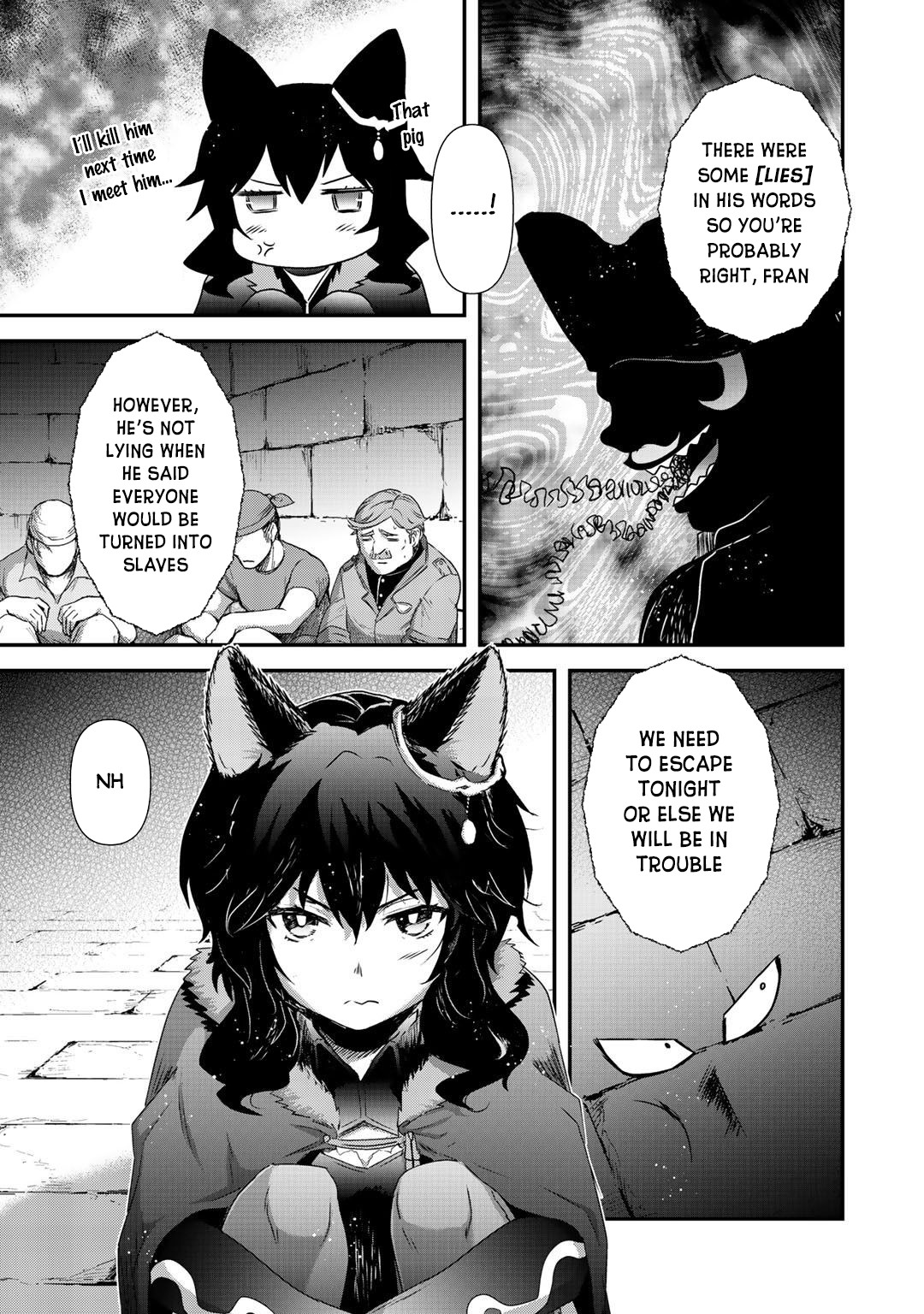 Read Tensei Shitara Ken Deshita EN Manga Online