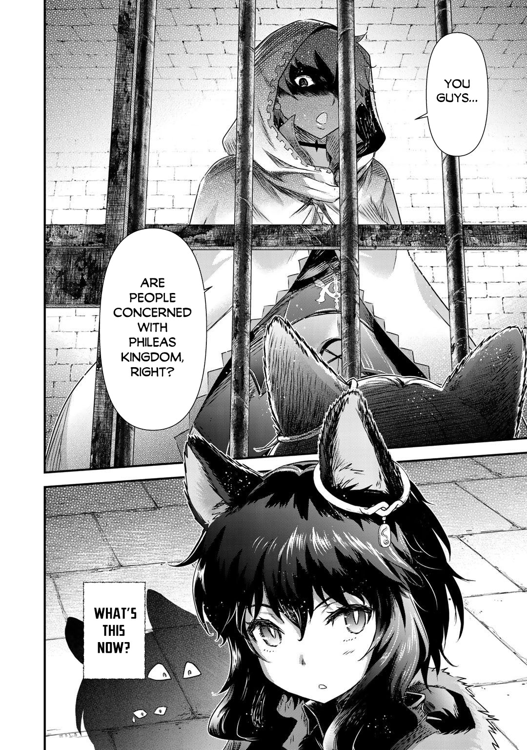 Read Tensei Shitara Ken Deshita EN Manga Online