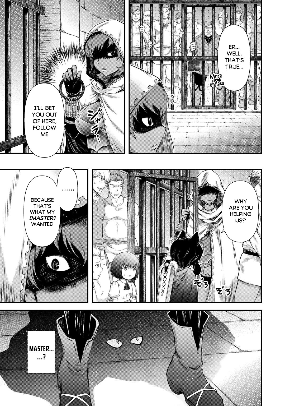 Read Tensei Shitara Ken Deshita EN Manga Online