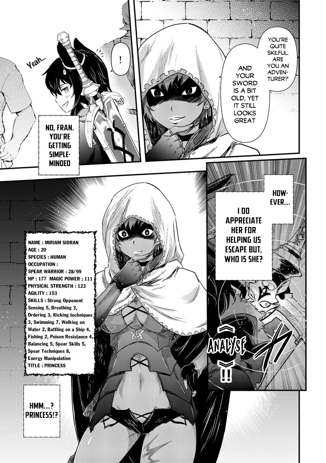 Read Tensei Shitara Ken Deshita EN Manga Online