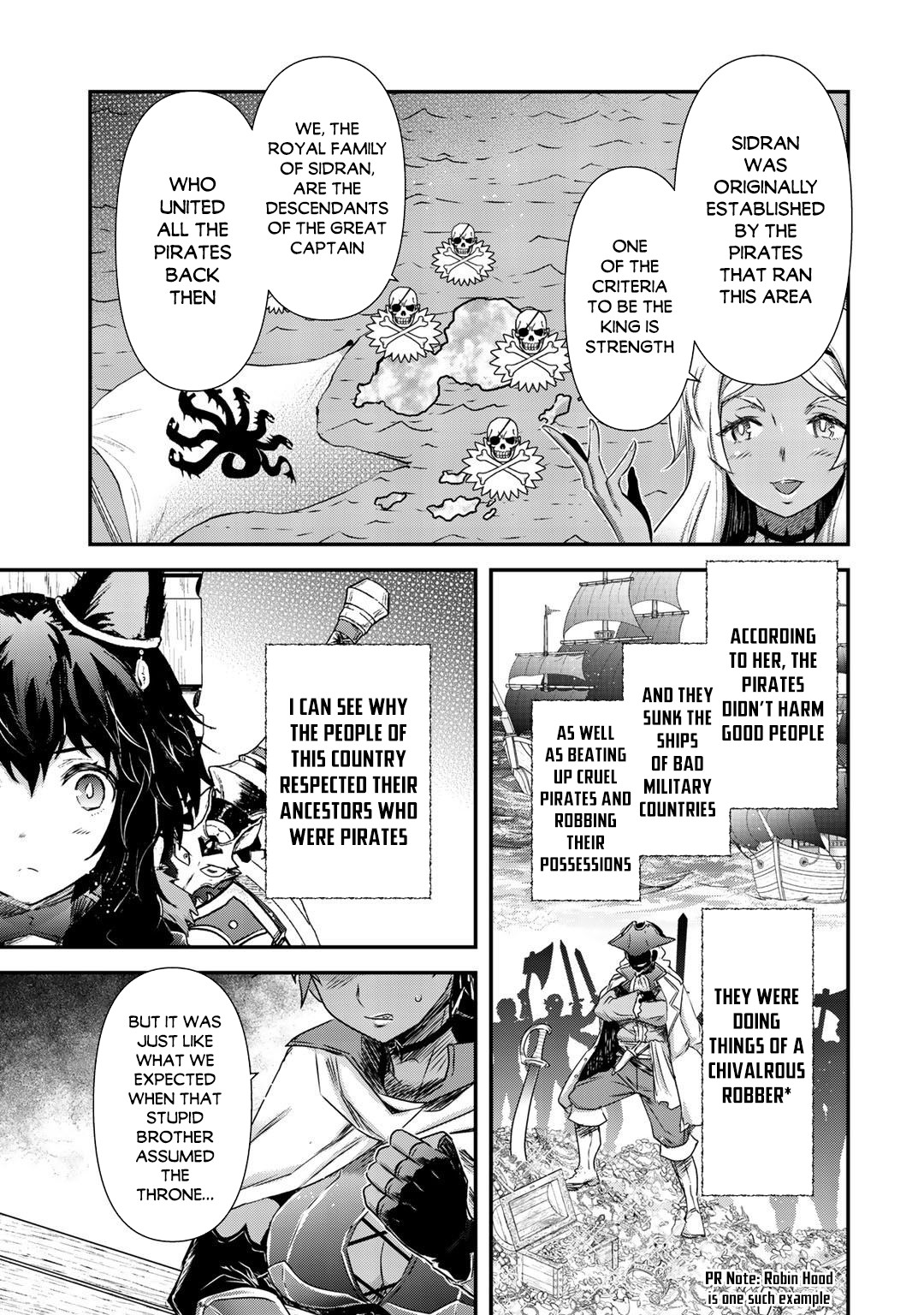 Read Tensei Shitara Ken Deshita EN Manga Online