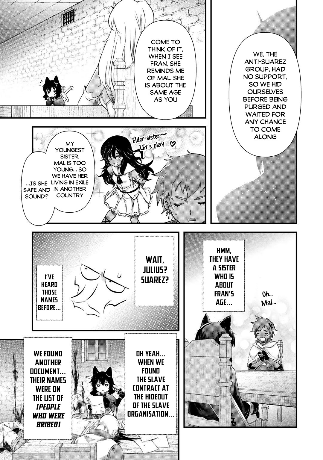Read Tensei Shitara Ken Deshita EN Manga Online