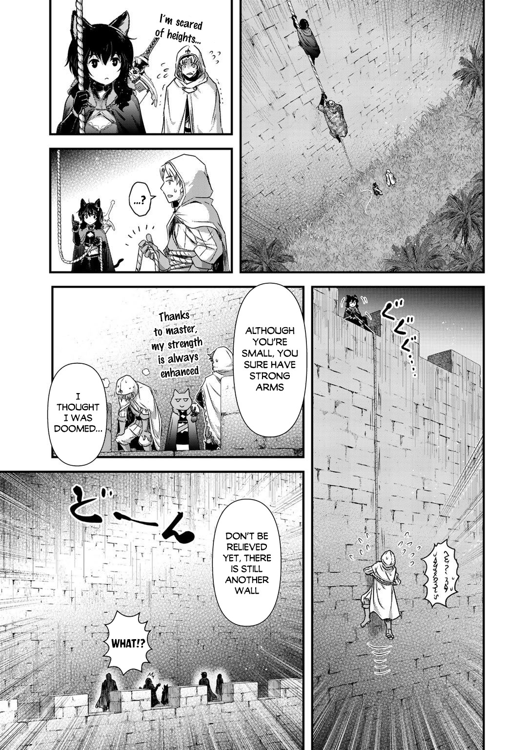 Read Tensei Shitara Ken Deshita EN Manga Online