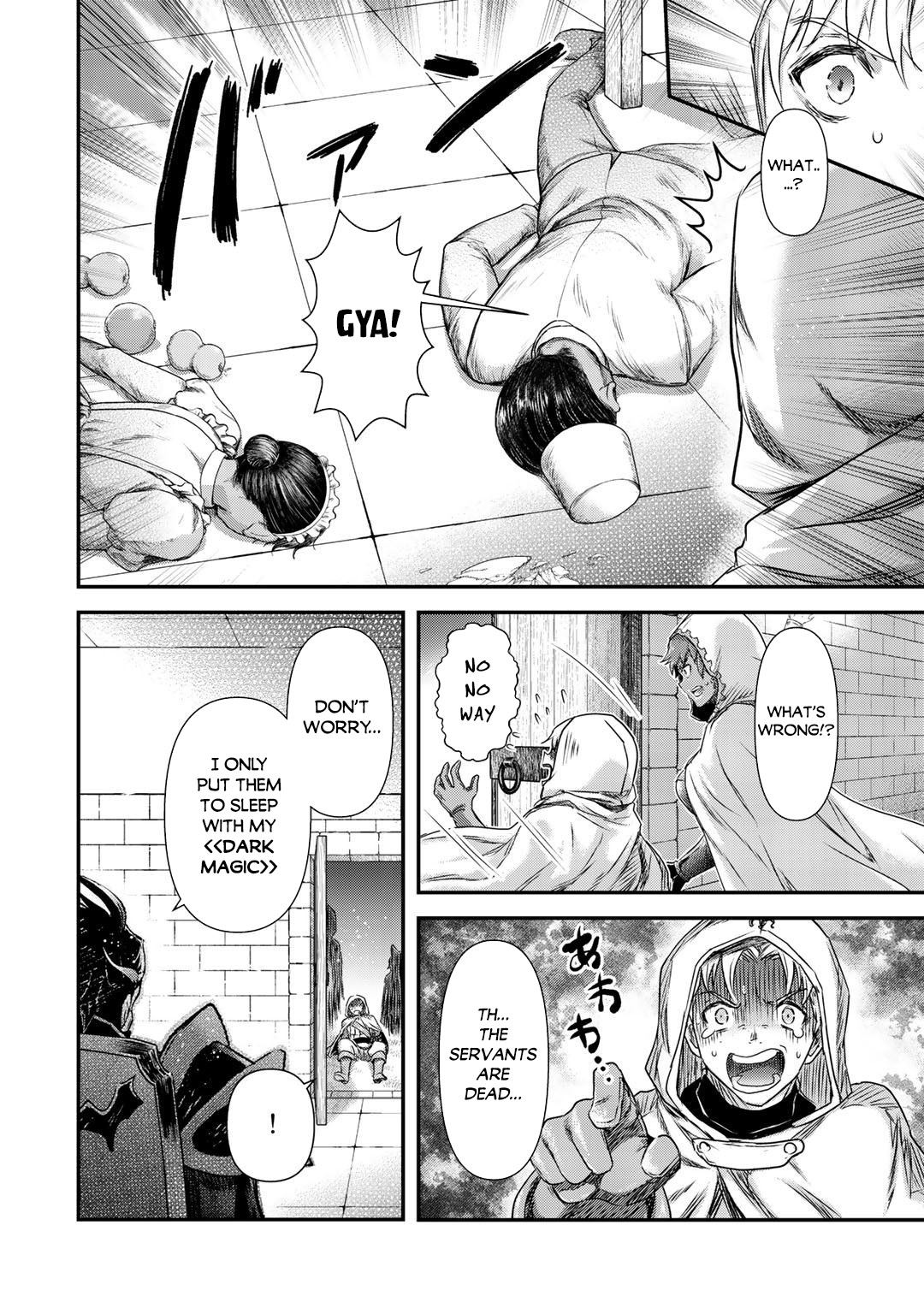 Read Tensei Shitara Ken Deshita EN Manga Online