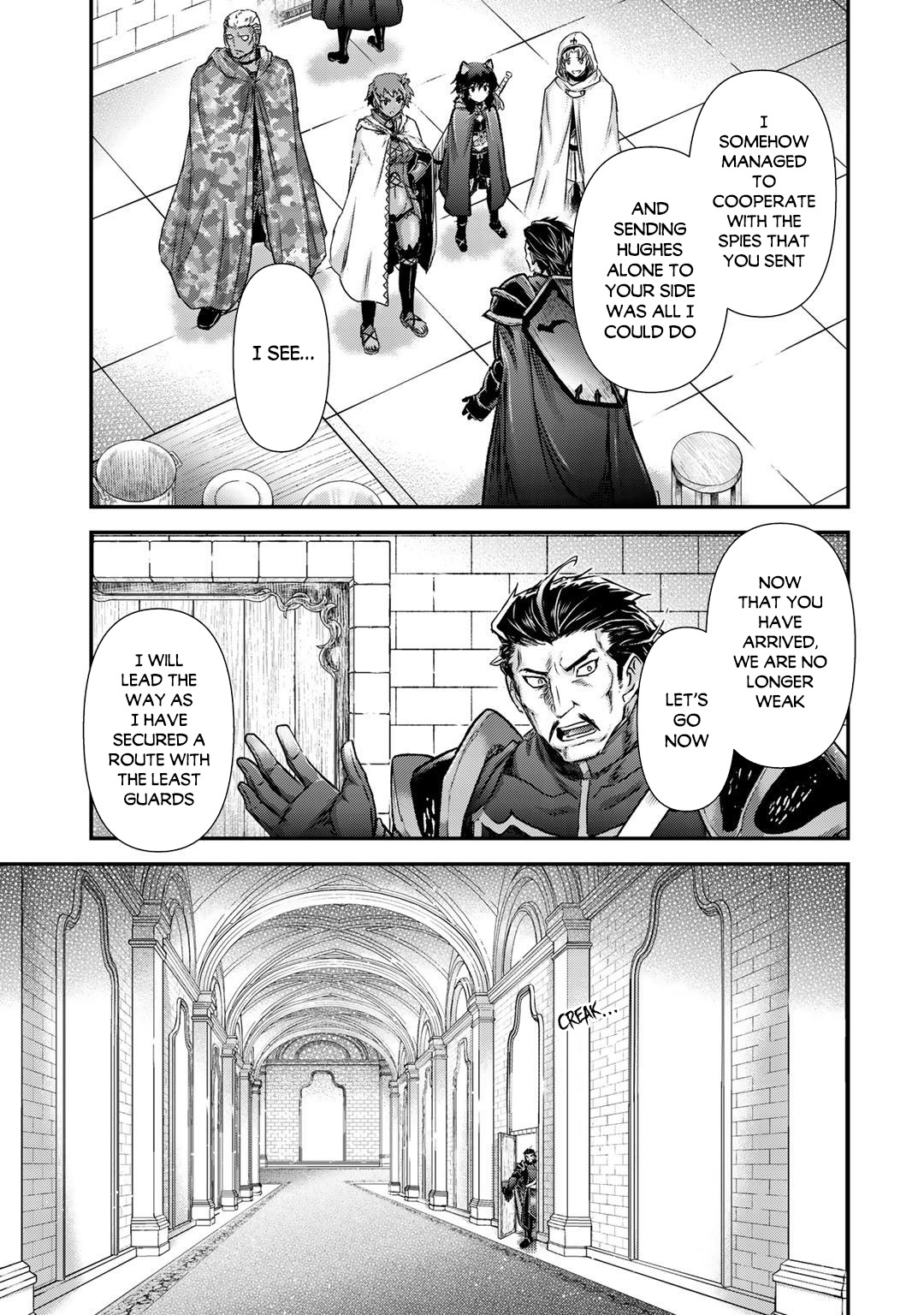 Read Tensei Shitara Ken Deshita EN Manga Online