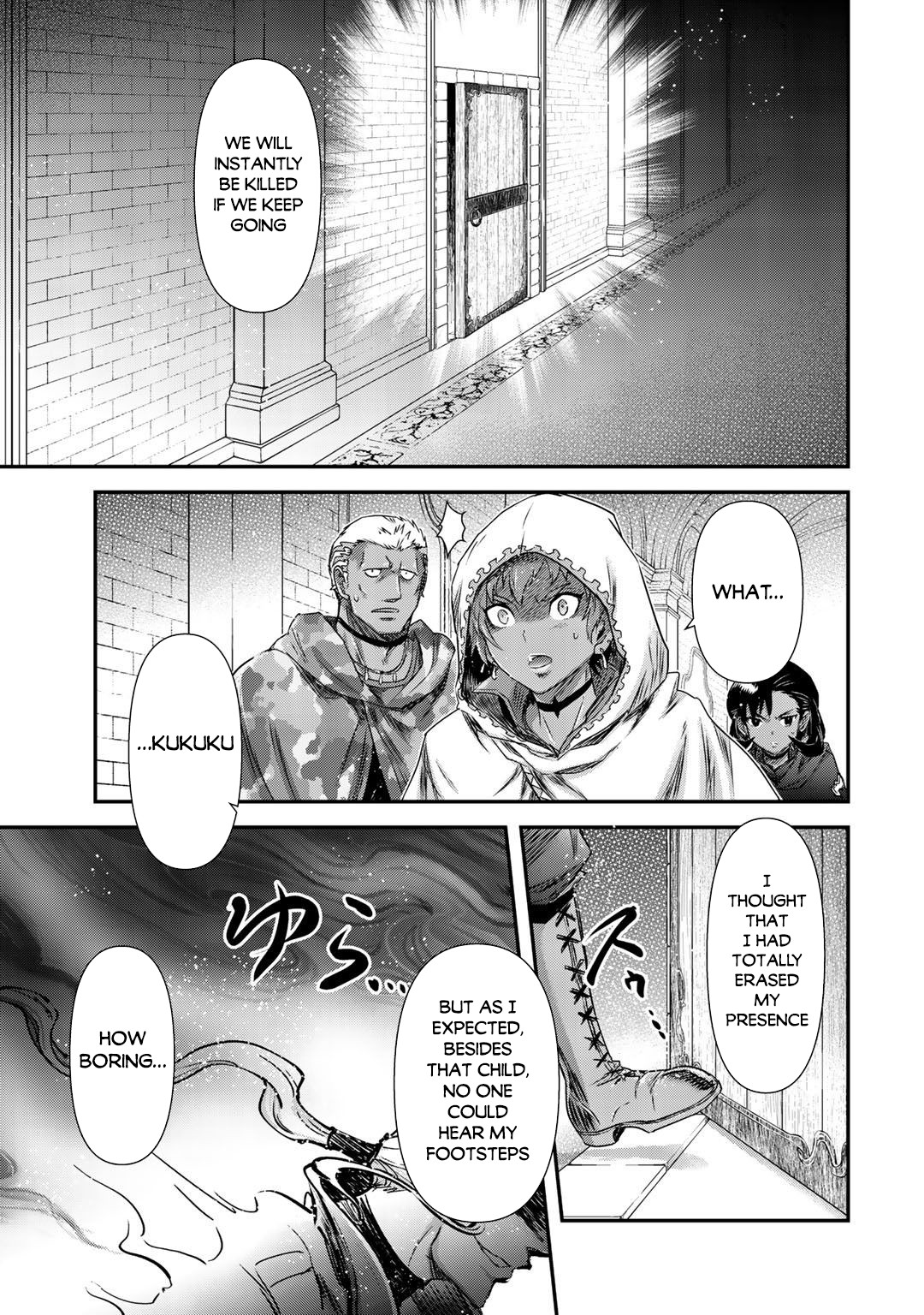 Read Tensei Shitara Ken Deshita EN Manga Online