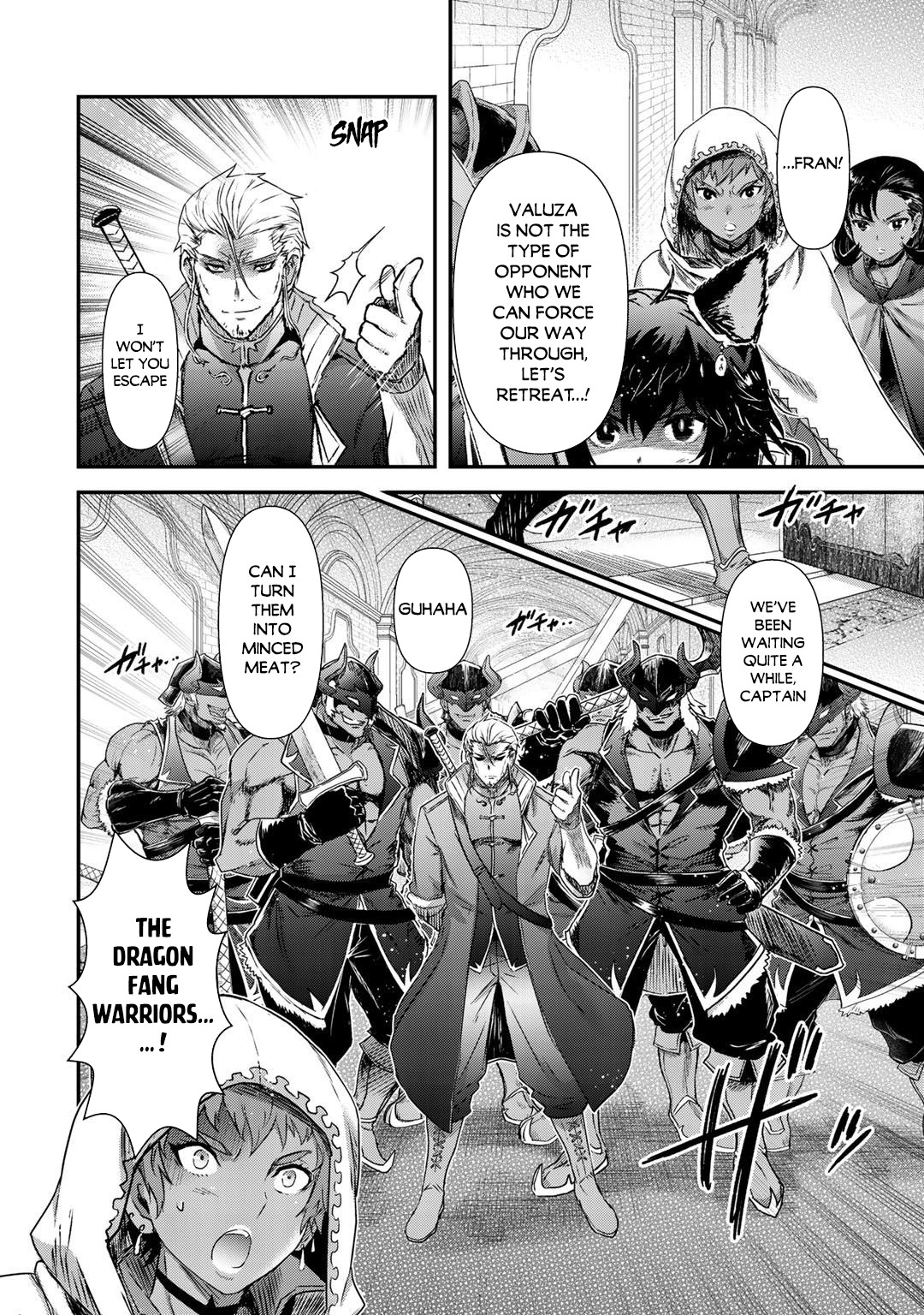 Read Tensei Shitara Ken Deshita EN Manga Online