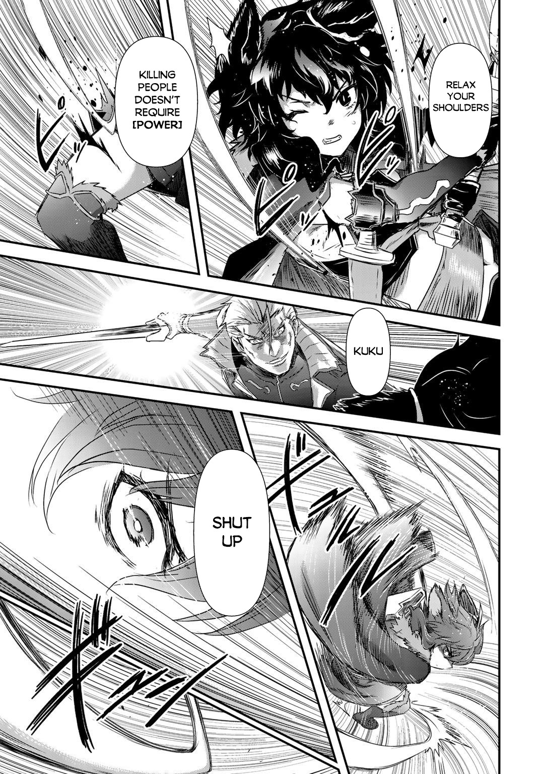Read Tensei Shitara Ken Deshita EN Manga Online