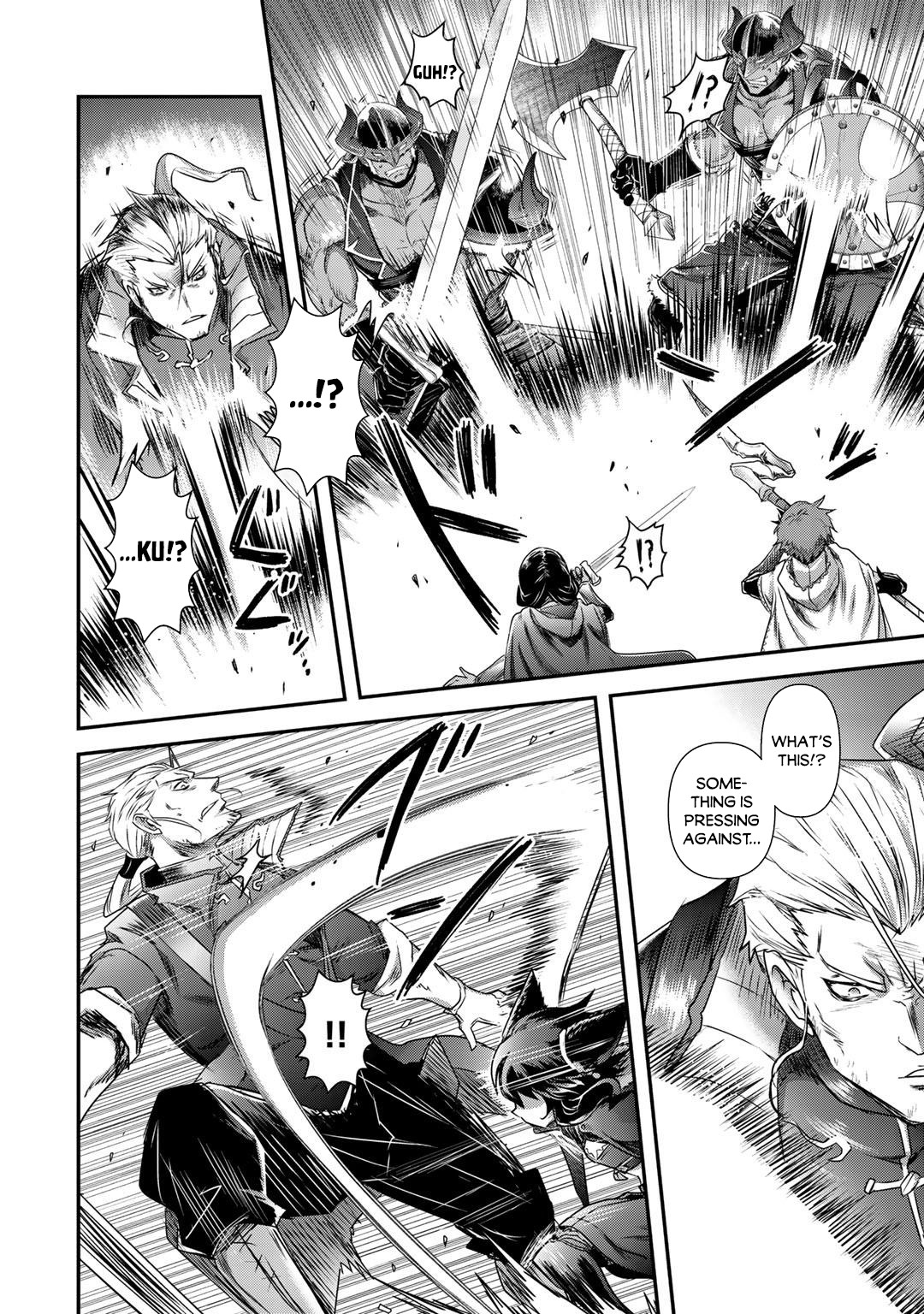 Read Tensei Shitara Ken Deshita EN Manga Online