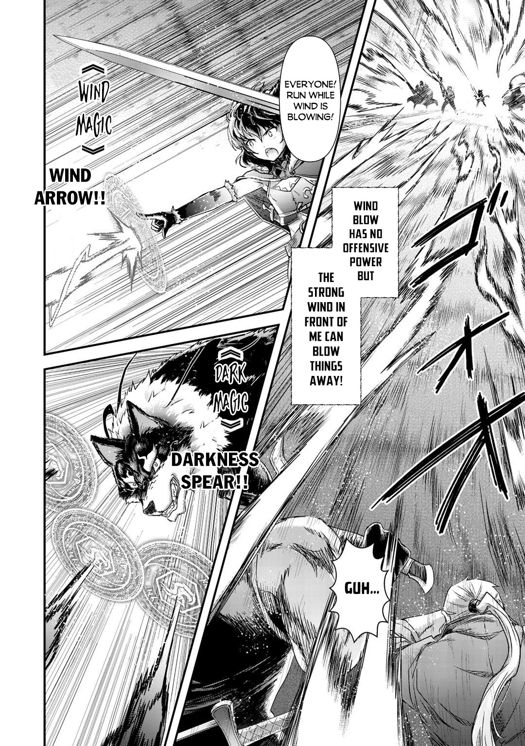 Read Tensei Shitara Ken Deshita EN Manga Online